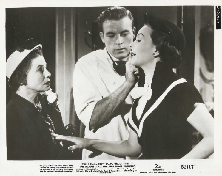 Thelma Ritter