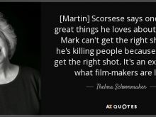 Thelma Schoonmaker