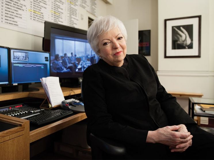 Thelma Schoonmaker