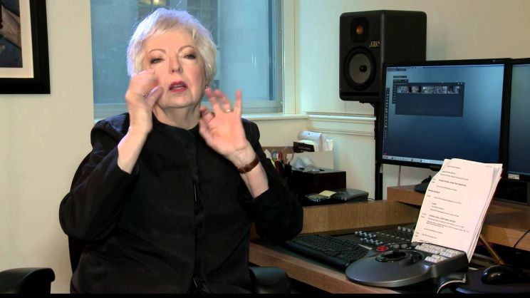 Thelma Schoonmaker