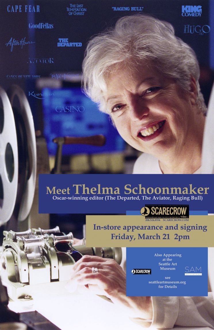 Thelma Schoonmaker