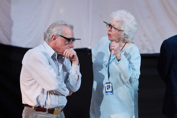 Thelma Schoonmaker