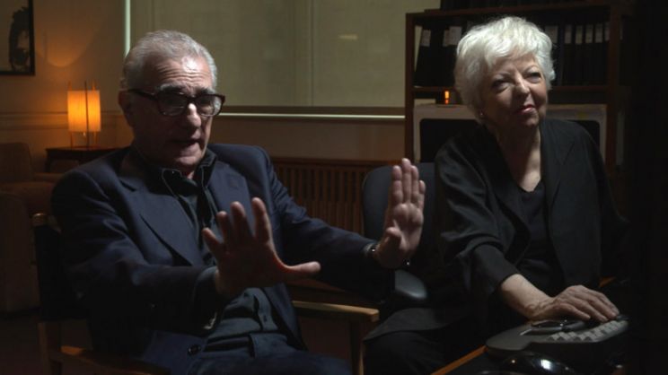 Thelma Schoonmaker