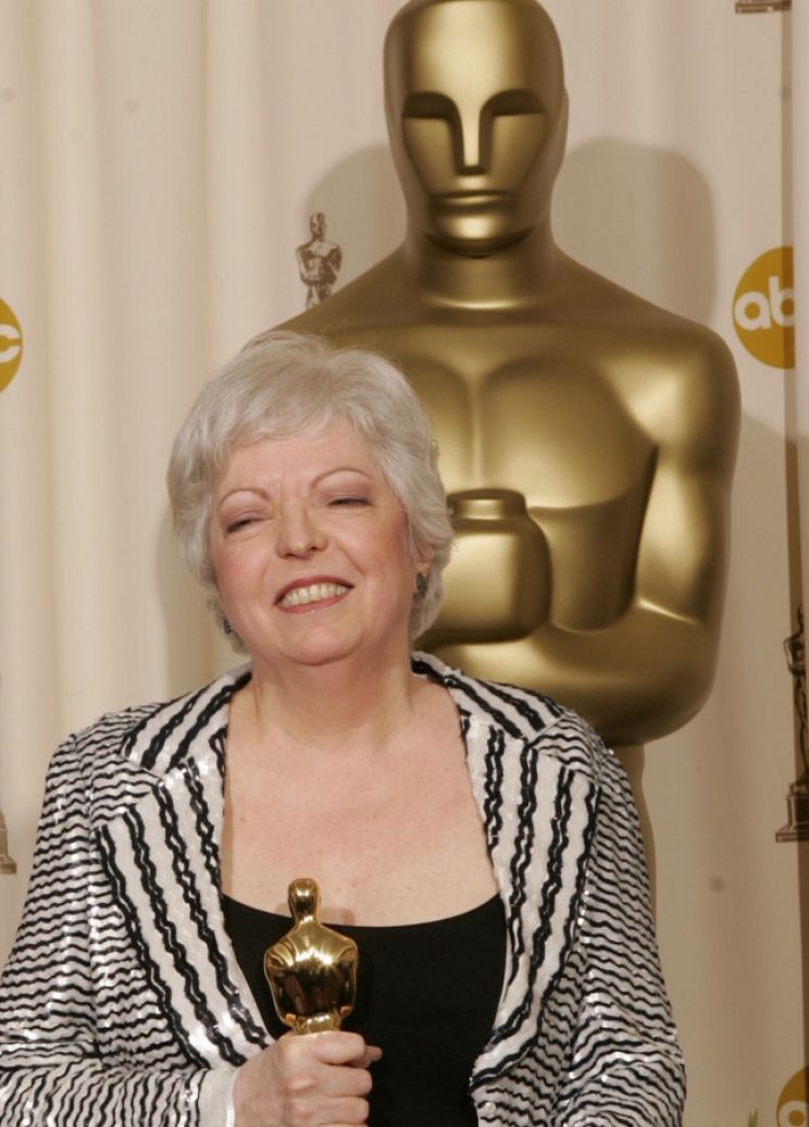 Thelma Schoonmaker