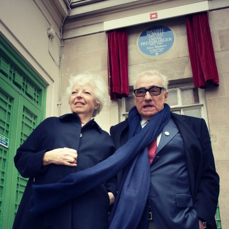 Thelma Schoonmaker