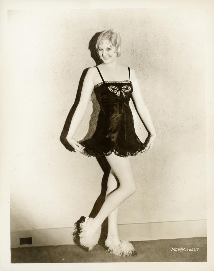 Thelma Todd