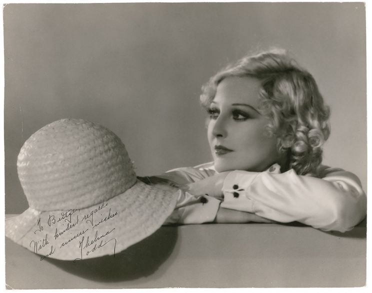 Thelma Todd