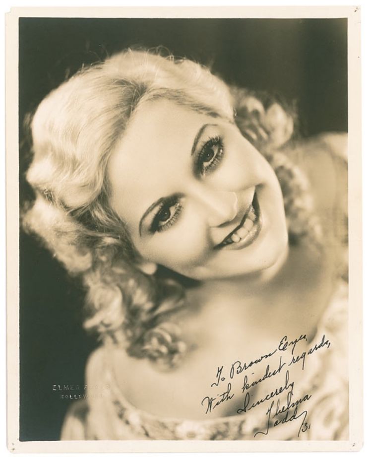 Thelma Todd