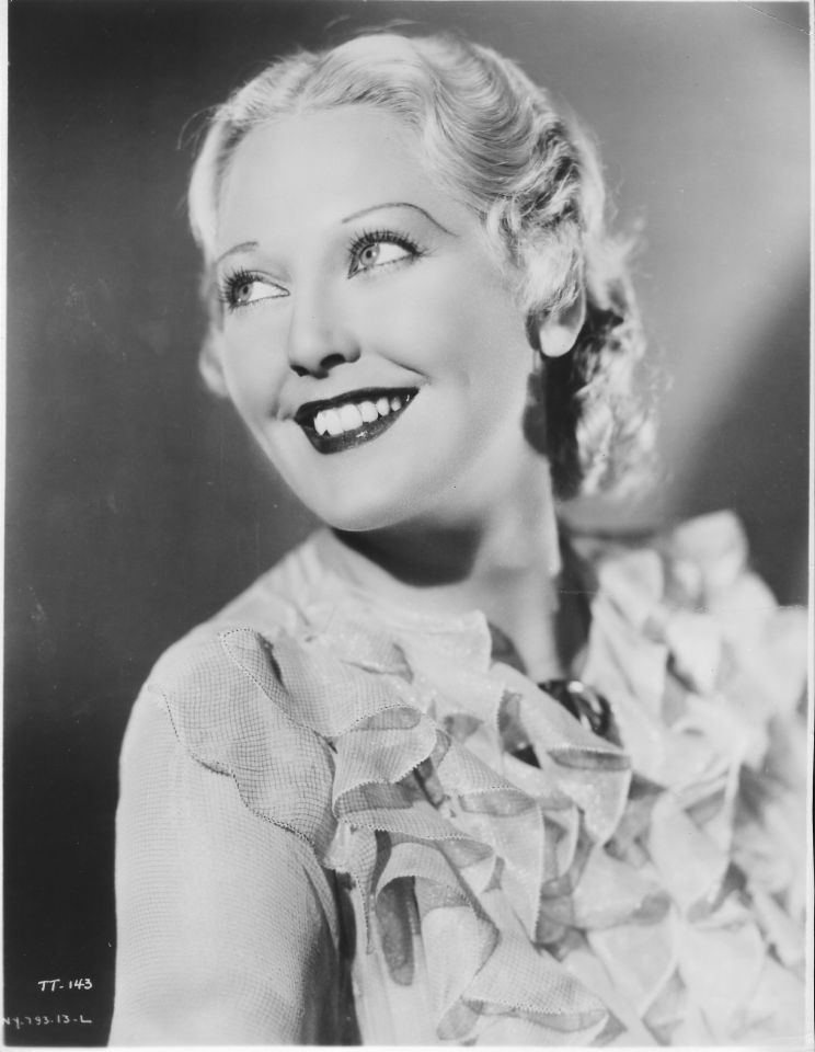 Thelma Todd