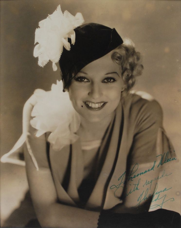 Thelma Todd