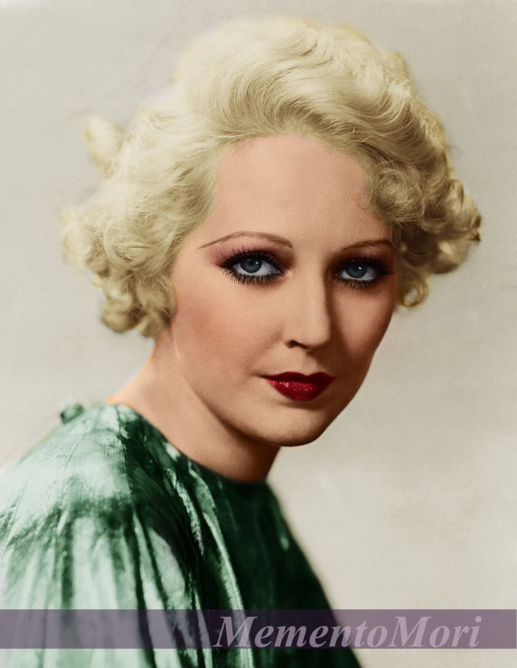 Thelma Todd