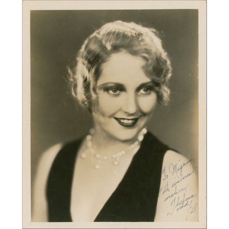 Thelma Todd