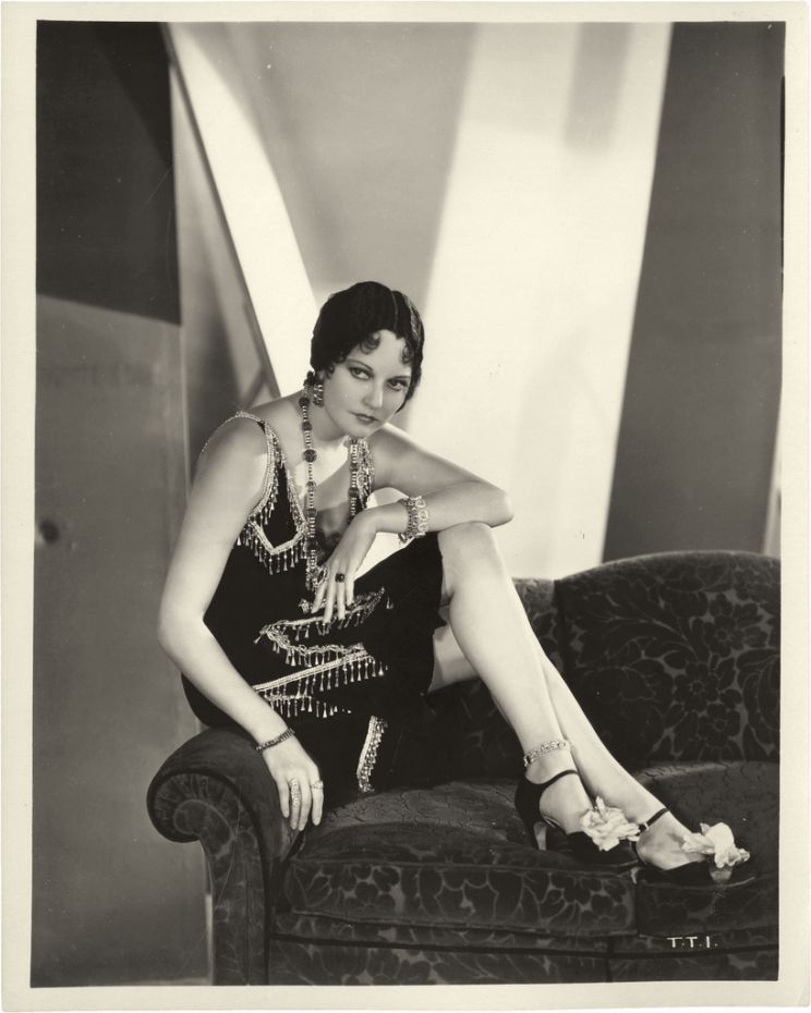 Thelma Todd