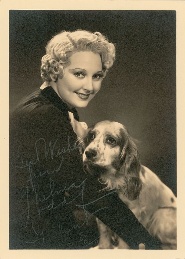 Thelma Todd