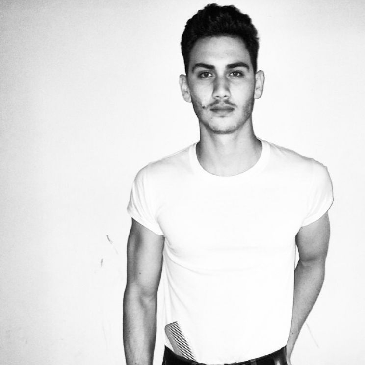 Pictures of Themo Melikidze