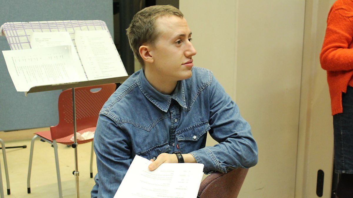 Pictures of Theo BarklemBiggs