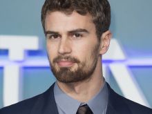 Theo James