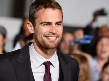 Theo James