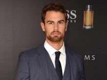 Theo James