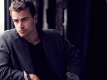 Theo James photo