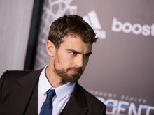 Theo James