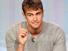 Theo James