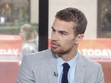 Theo James