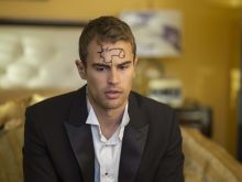 Theo James