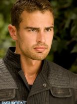 Theo James photo