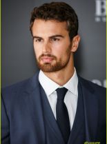 Theo James photo