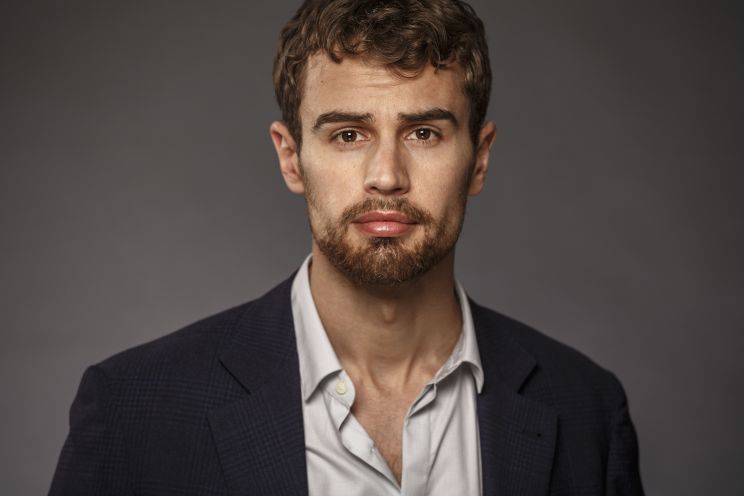 Theo James