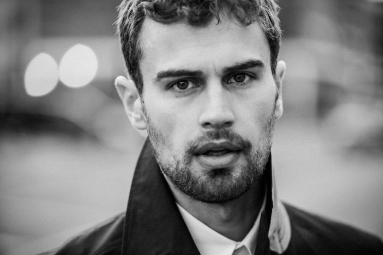 Theo James