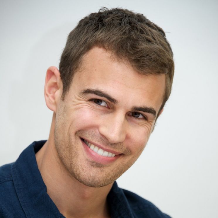 Theo James