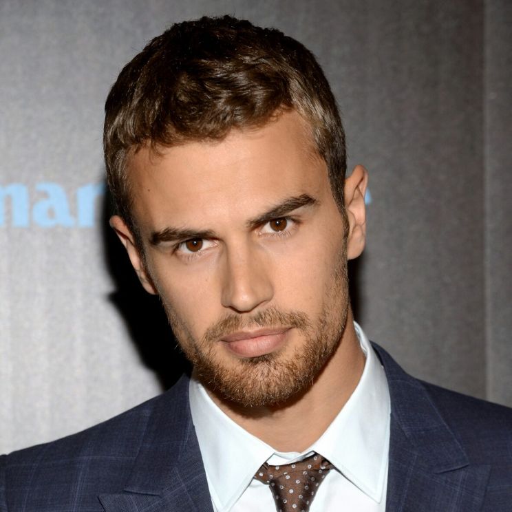 Theo James