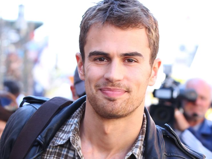 Theo James