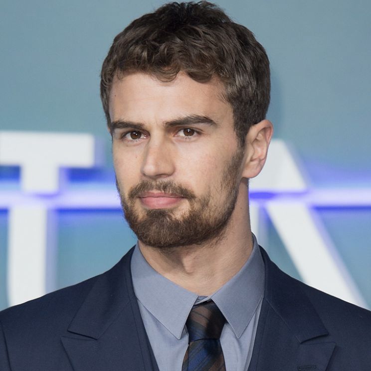 Theo James