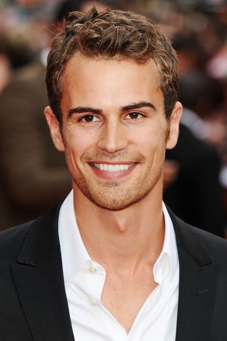 Theo James