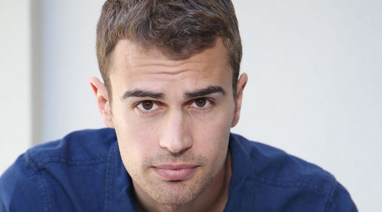 Theo James