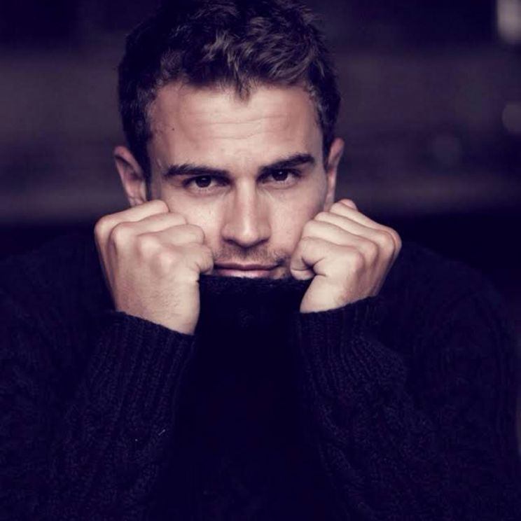 Theo James