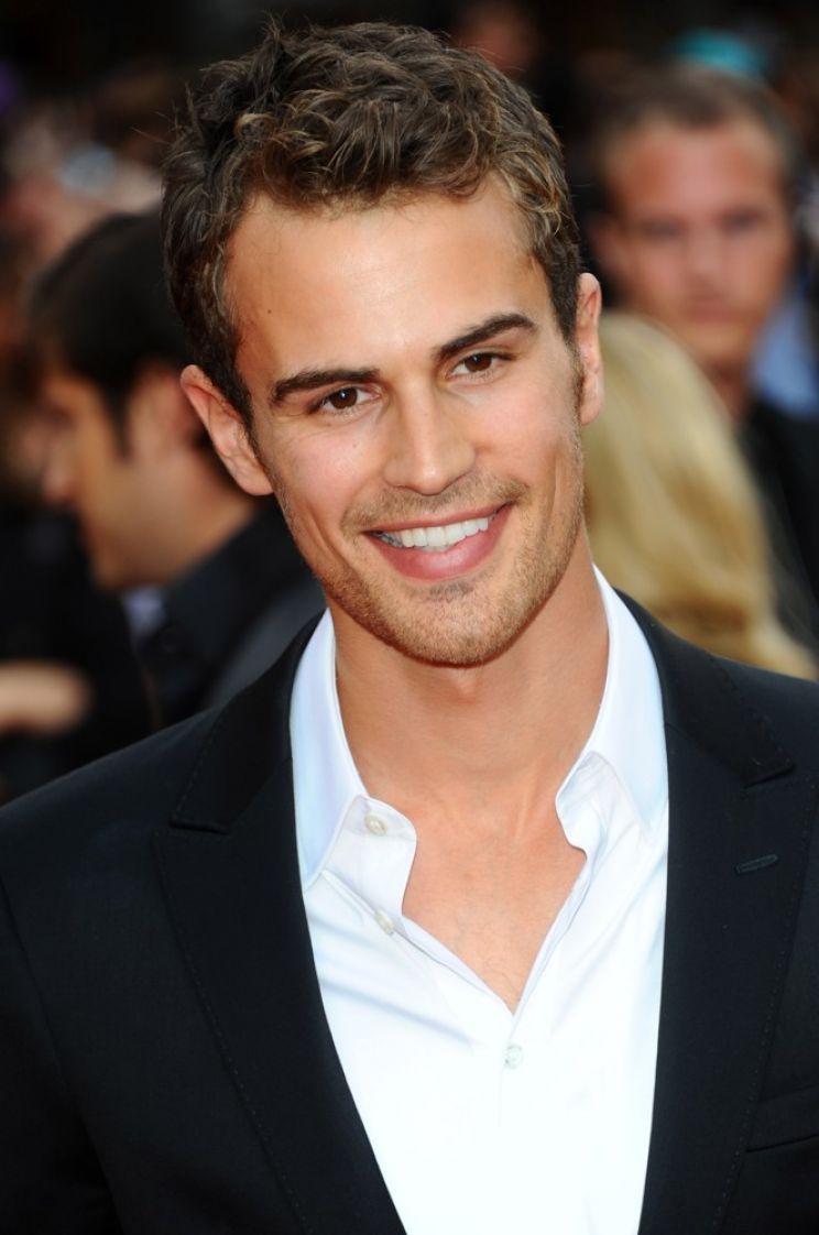 Theo James