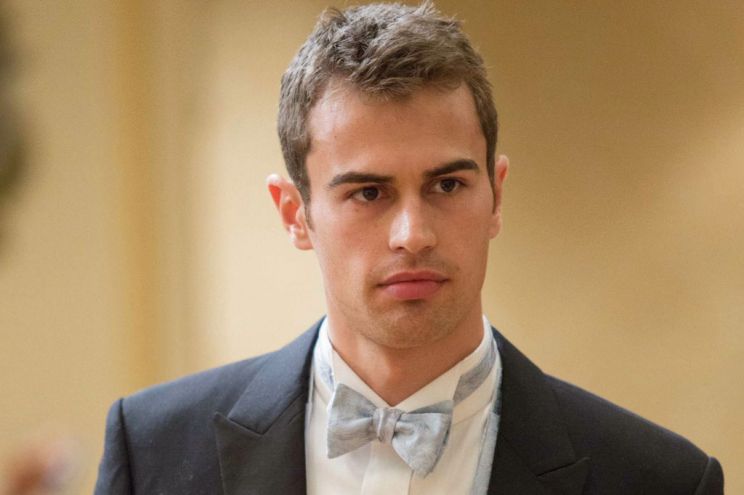 Theo James