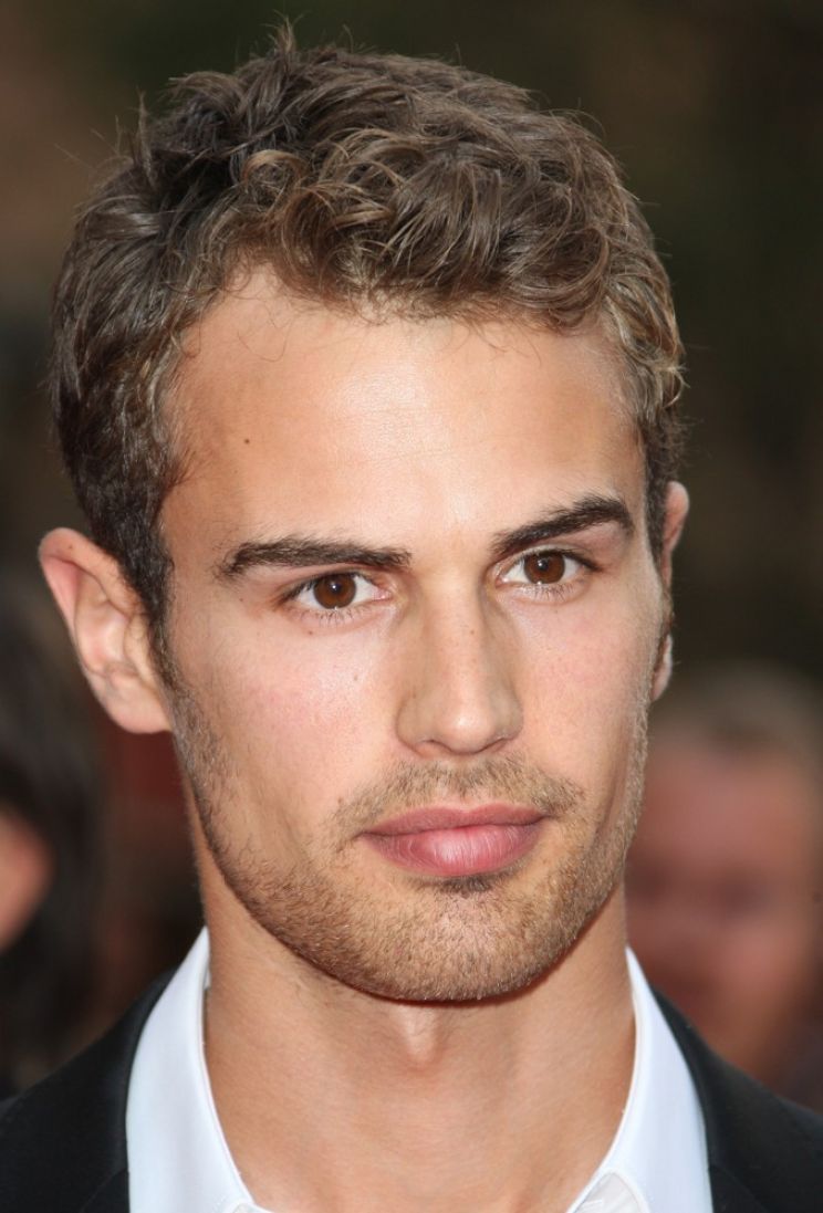 Theo James