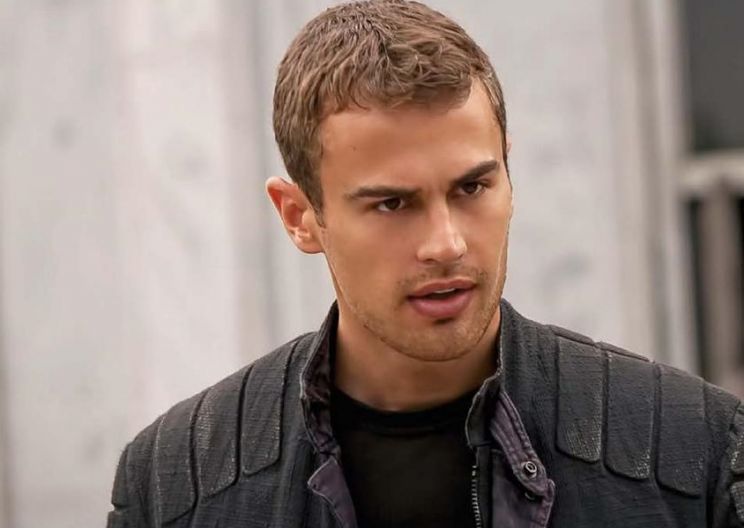 Theo James