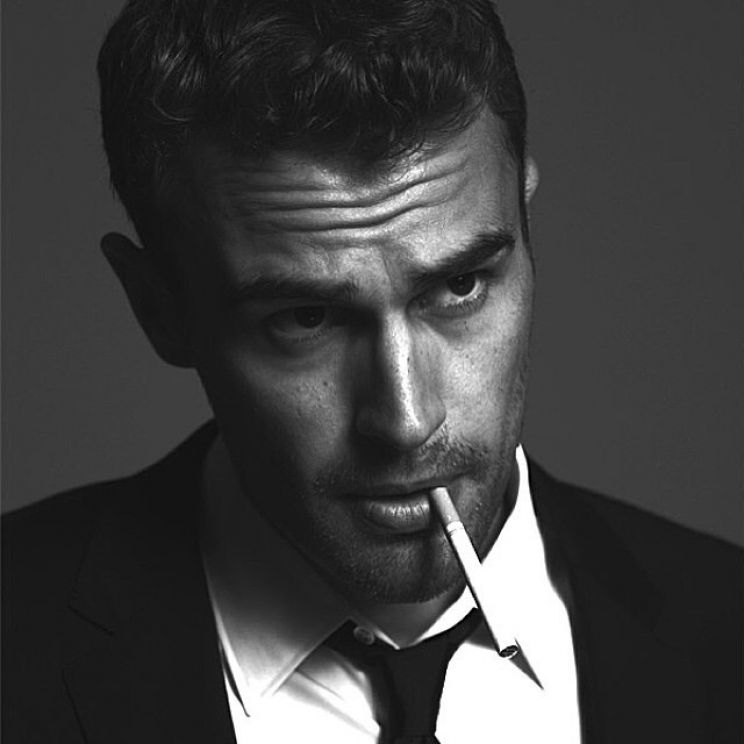Theo James