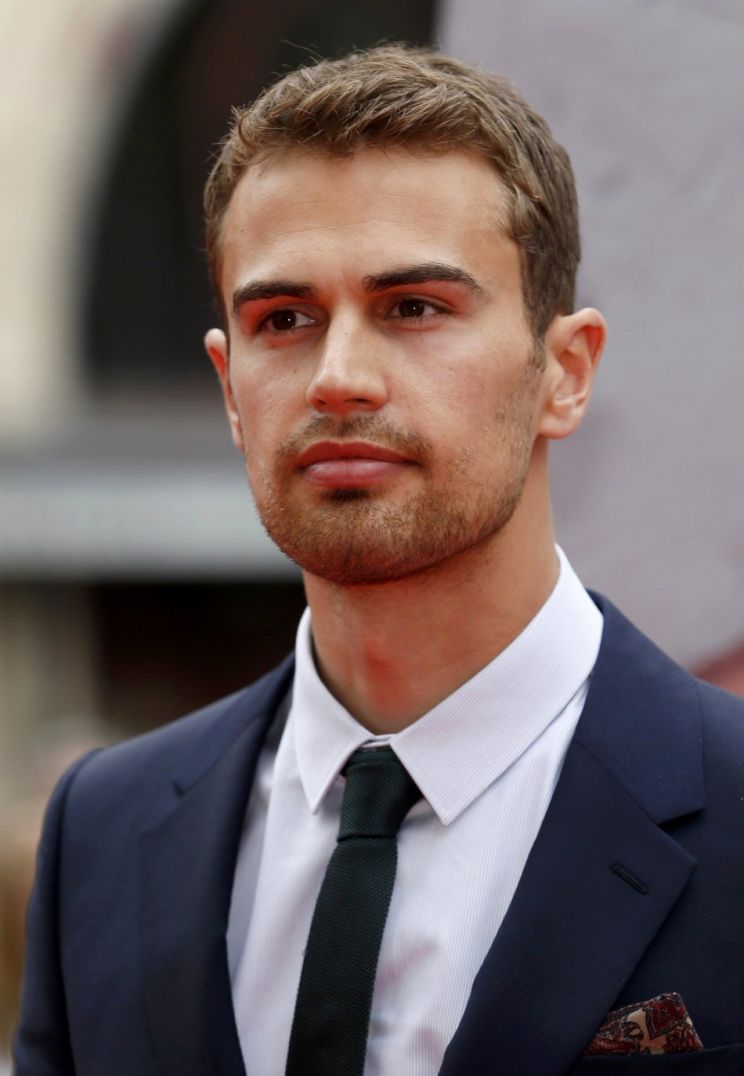 Theo James