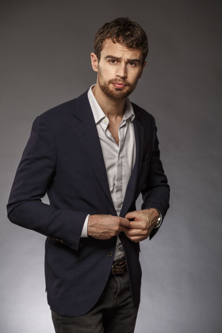 Theo James