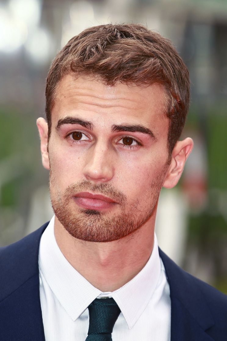 Theo James