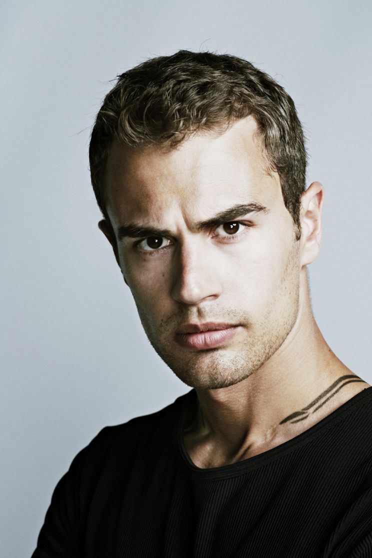 Theo James