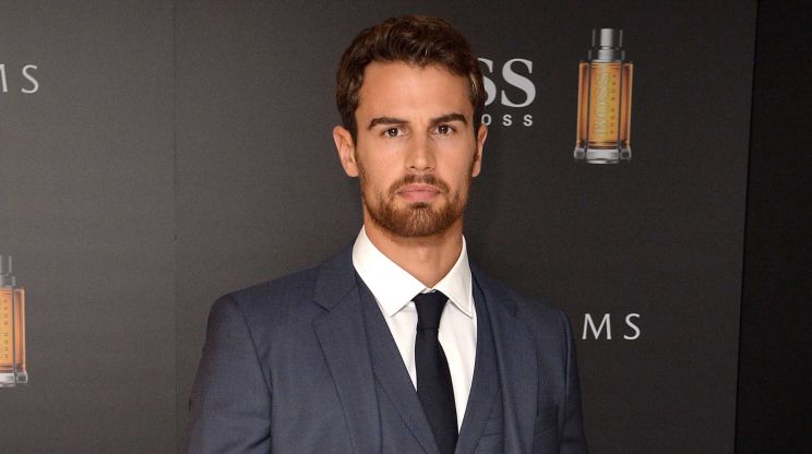 Theo James