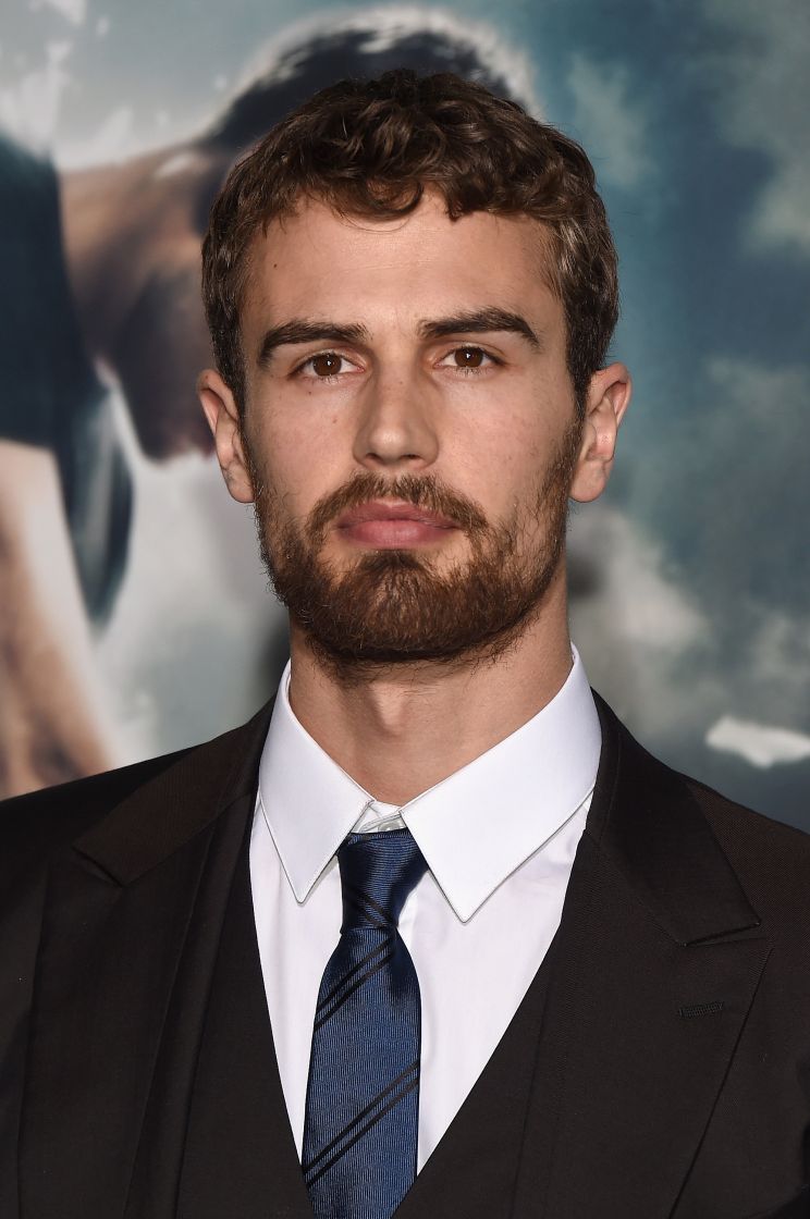 Theo James